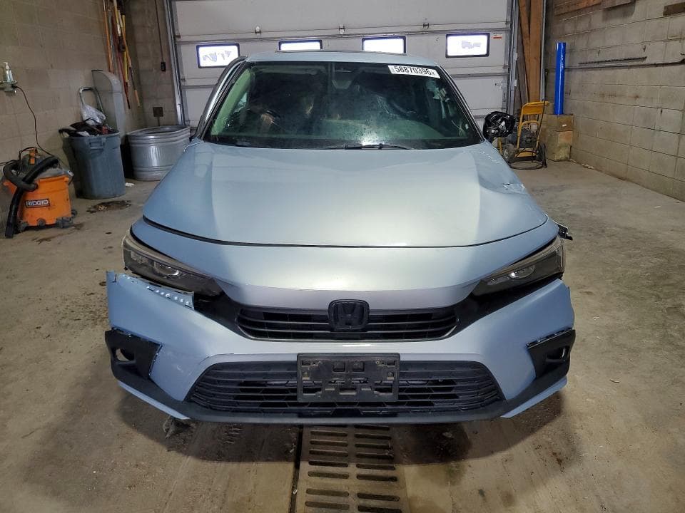 2022 HONDA CIVIC SI/E 5