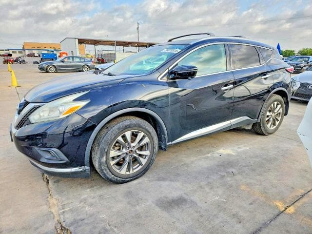2017 NISSAN MURANO S/SL/SV/PLATINUM S/SL/SV/PLATINUM - 1
