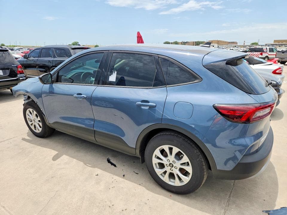 2025 FORD ESCAPE ACTIVE ACTIVE 2