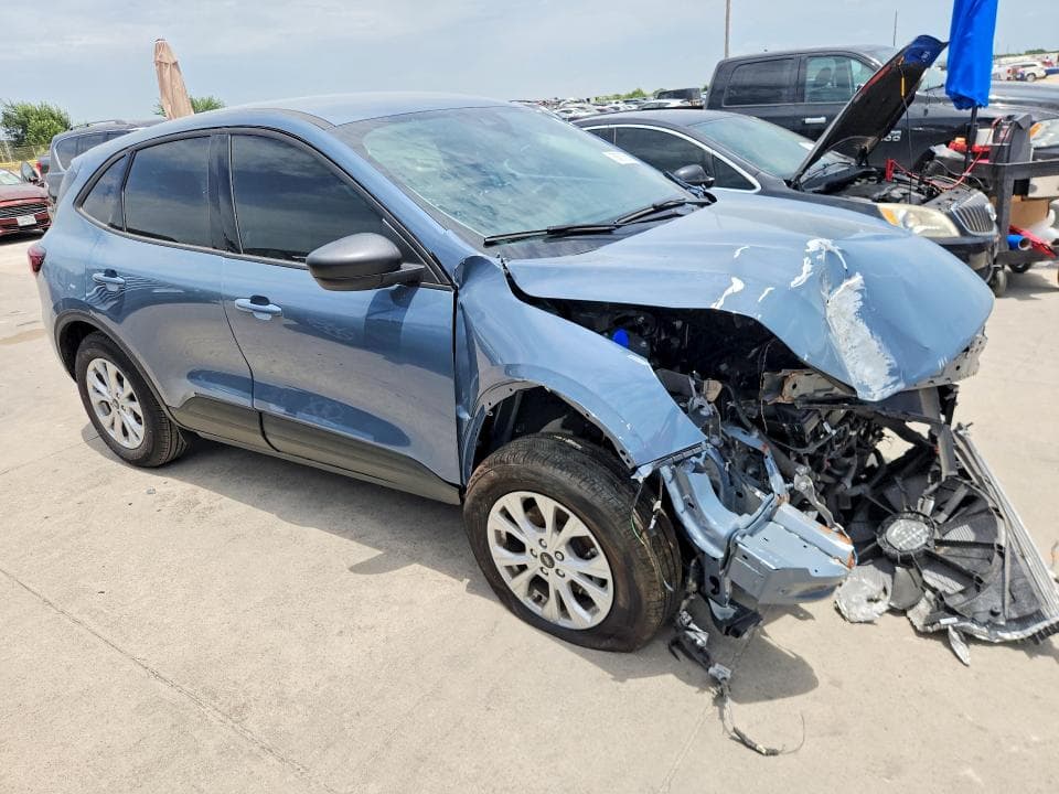 2025 FORD ESCAPE ACTIVE ACTIVE 4