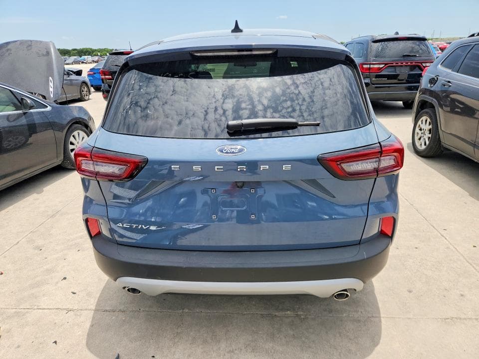 2025 FORD ESCAPE ACTIVE ACTIVE 6