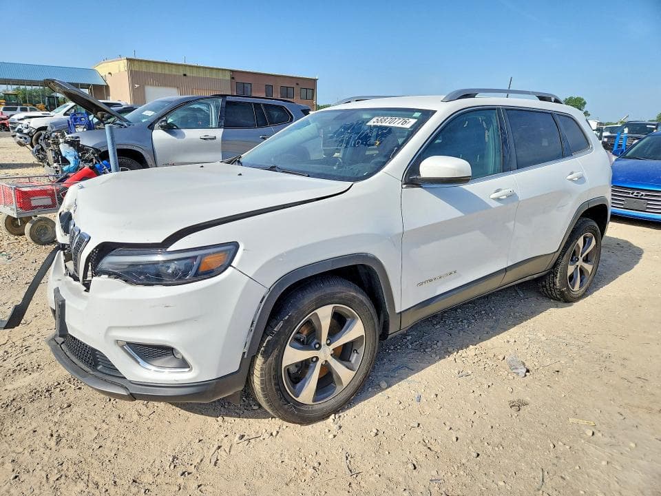 2019 JEEP CHEROKEE LIMITED - 1