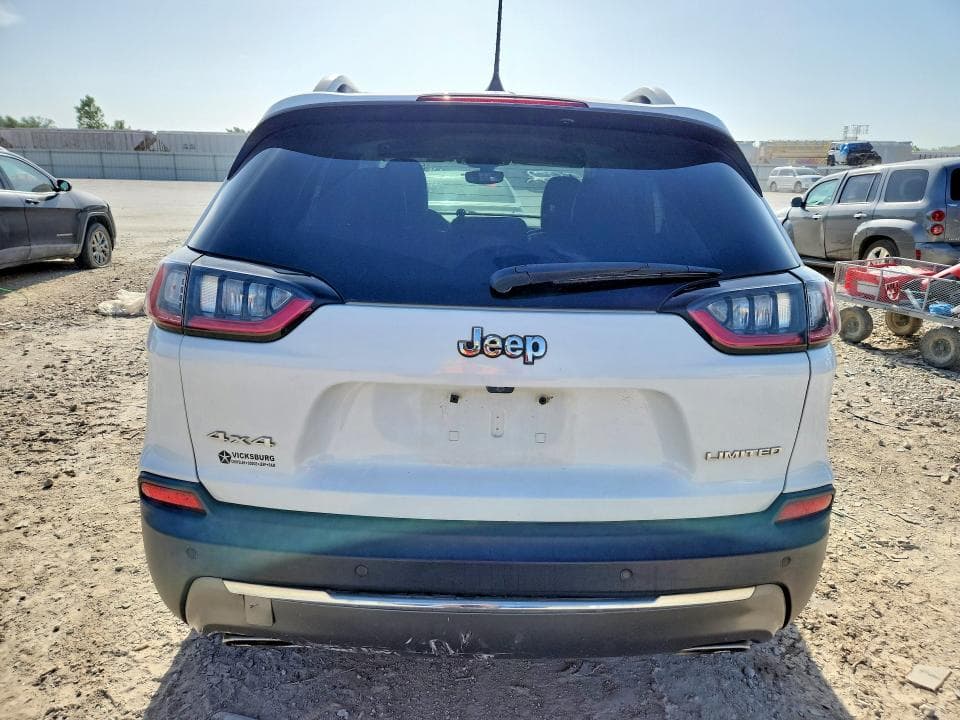 2019 JEEP CHEROKEE LIMITED 6