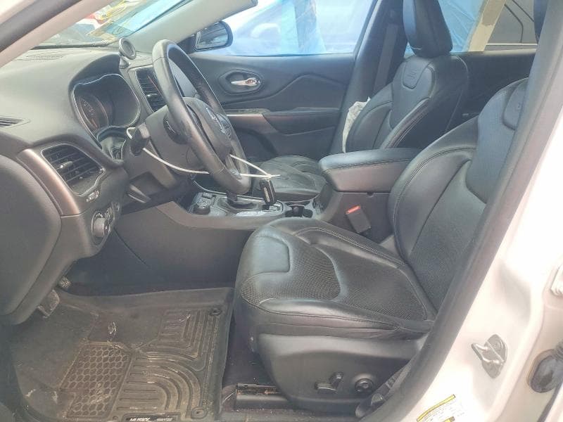 2019 JEEP CHEROKEE LIMITED 7