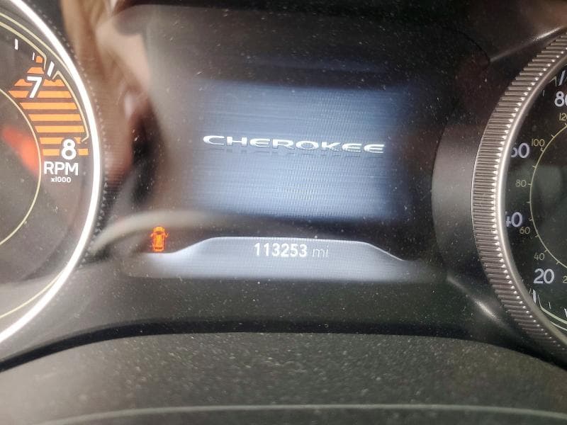 2019 JEEP CHEROKEE LIMITED 9