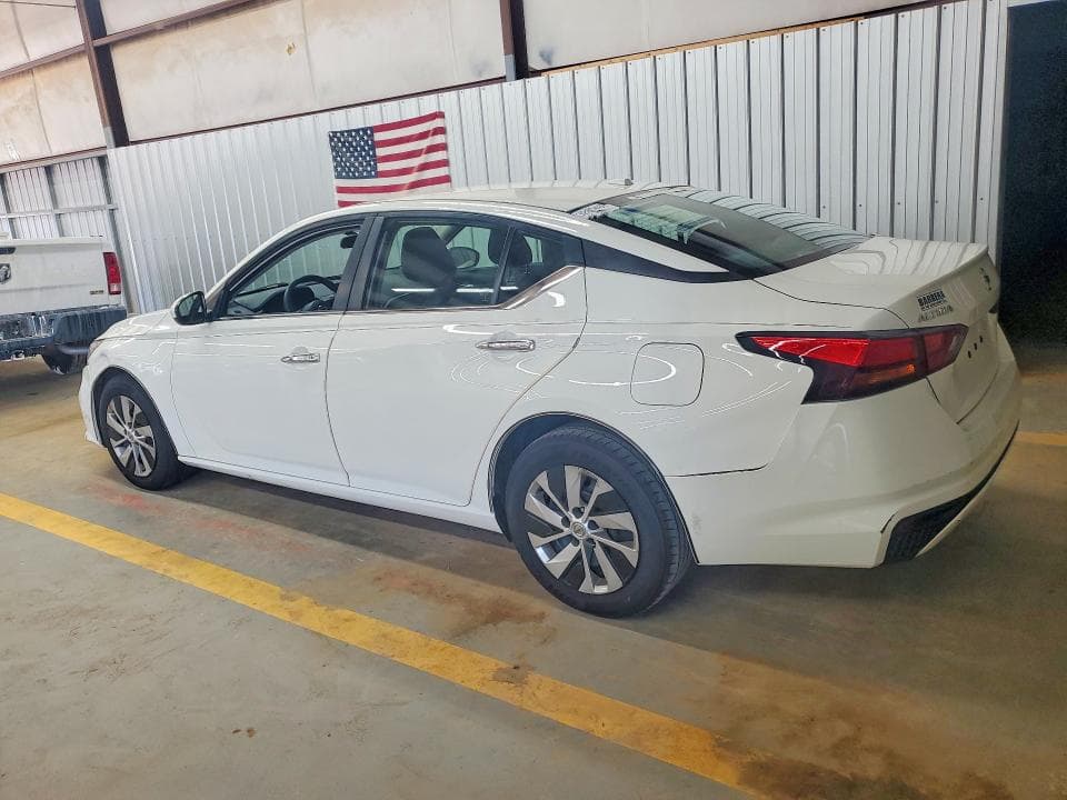 2019 NISSAN ALTIMA S S 2