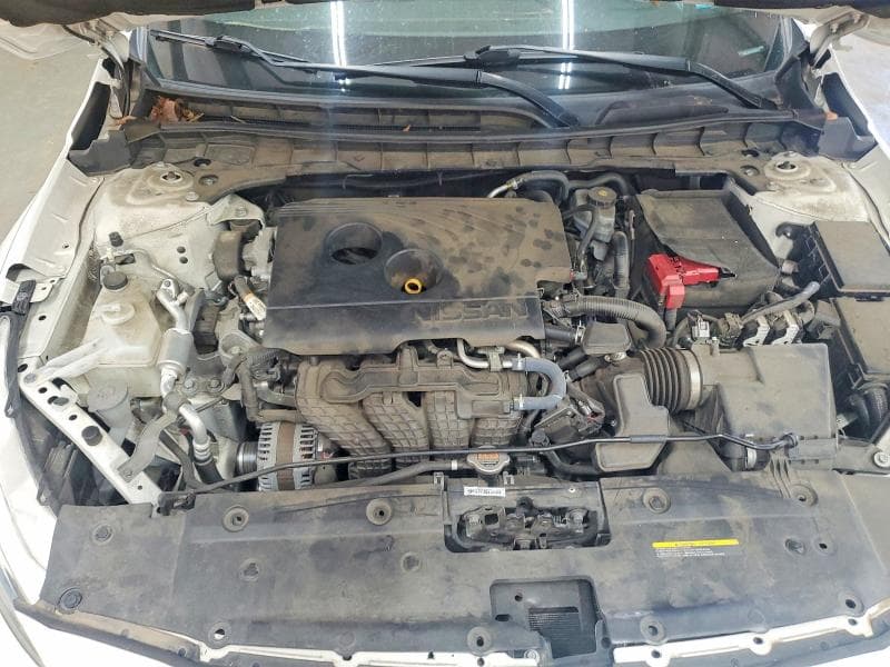 2019 NISSAN ALTIMA S S 11