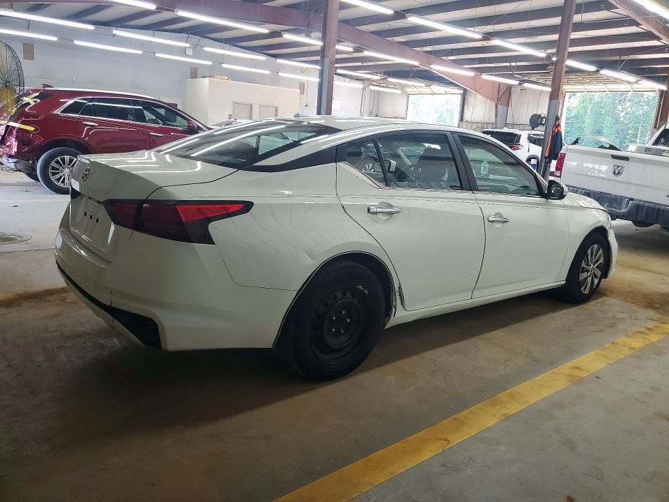 2019 NISSAN ALTIMA S S 3