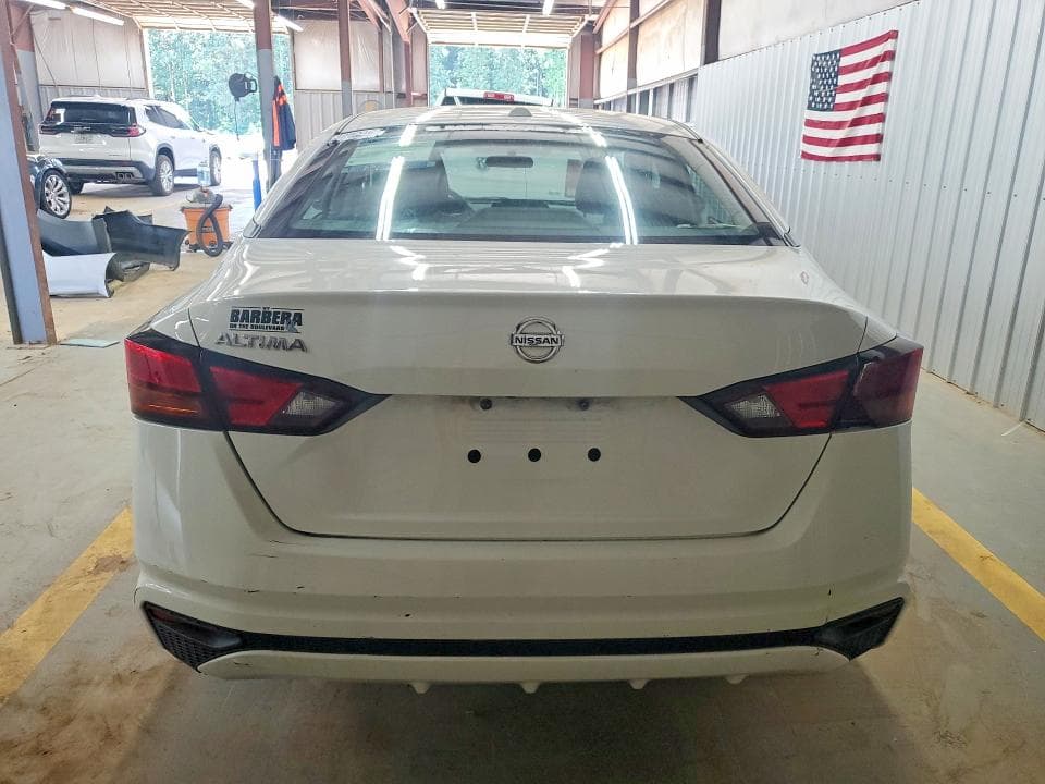 2019 NISSAN ALTIMA S S 6