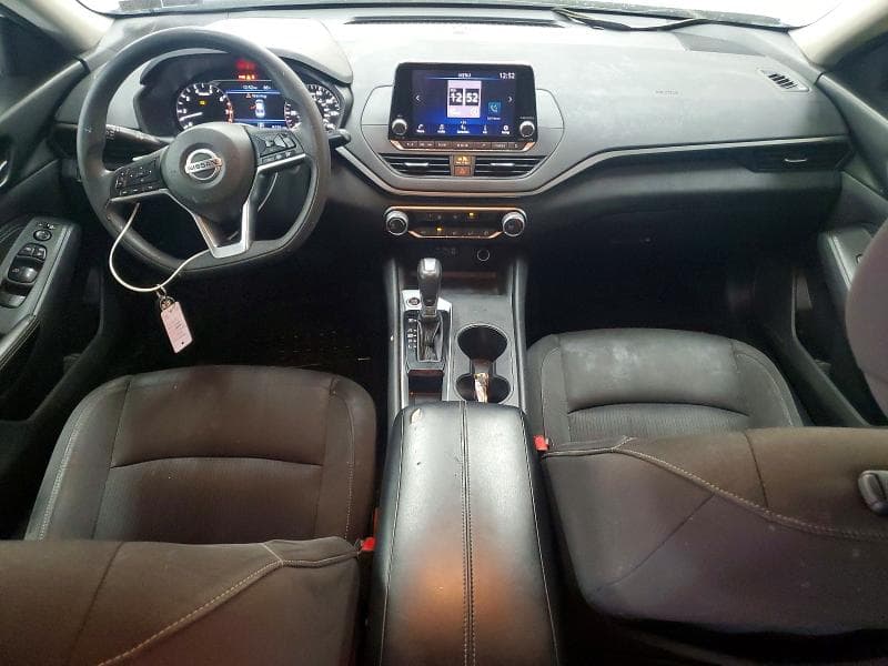 2019 NISSAN ALTIMA S S 8