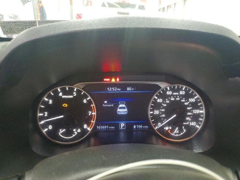 2019 NISSAN ALTIMA S S 9