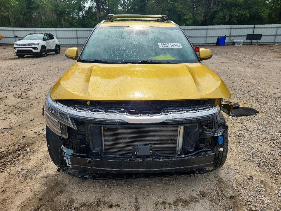 2021 KIA SELTOS SX 5