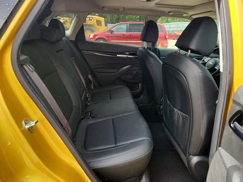 2021 KIA SELTOS SX 10