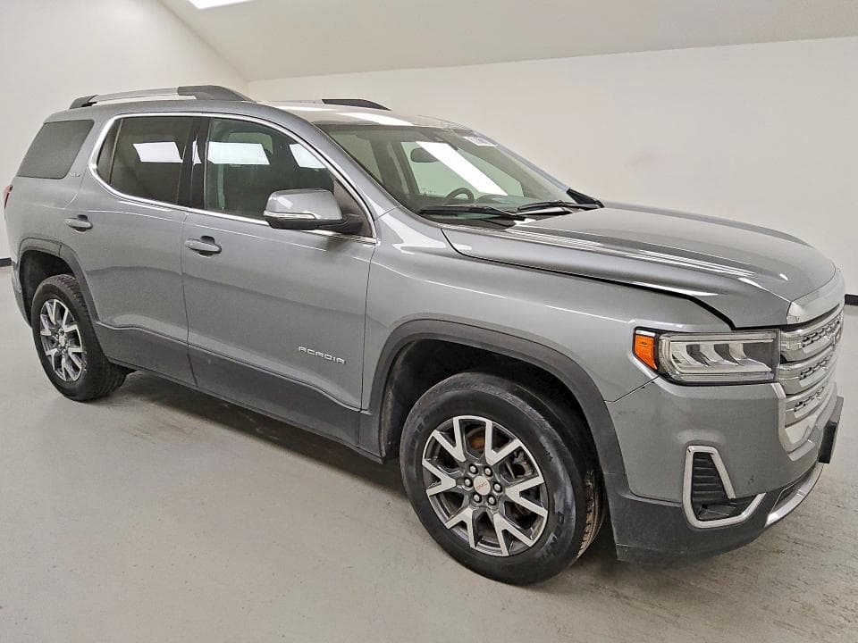 2023 GMC ACADIA SLT 4