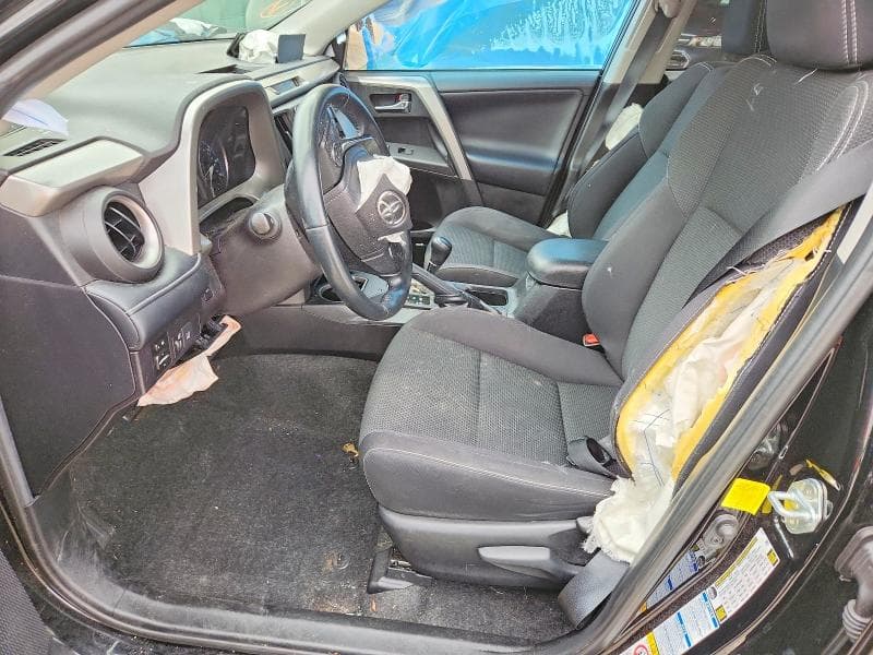 2018 TOYOTA RAV4 XLE 7