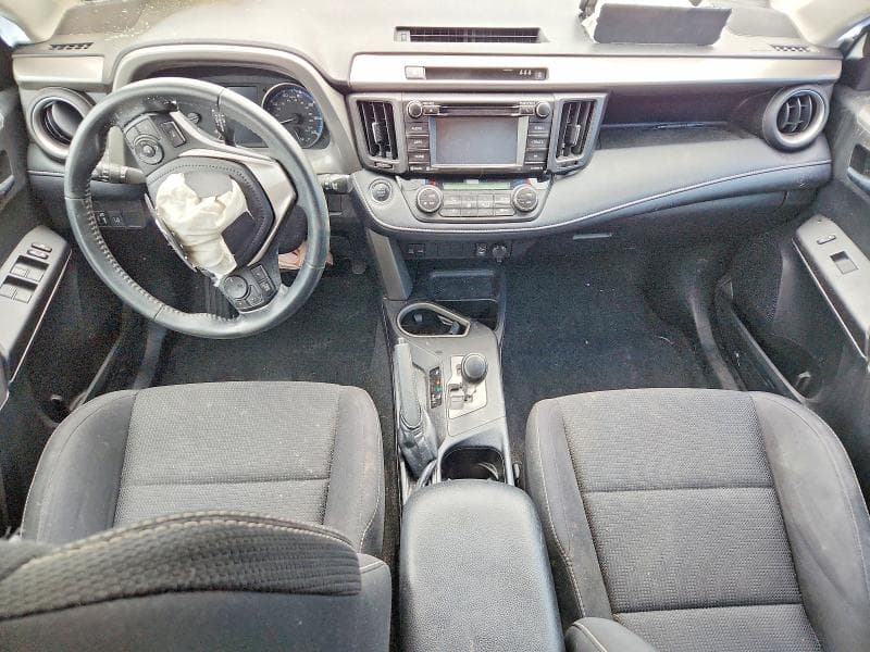 2018 TOYOTA RAV4 XLE 8