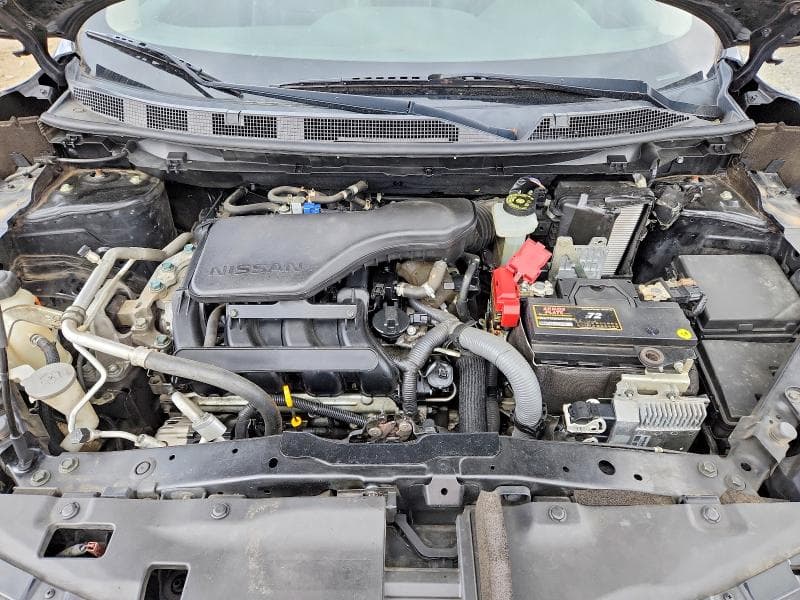 2018 NISSAN ROGUE SPORT SL SL 12