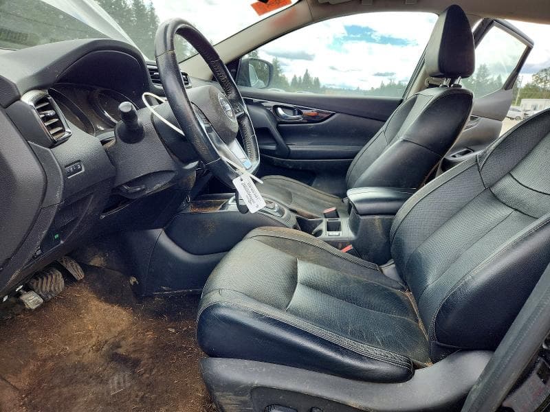 2018 NISSAN ROGUE SPORT SL SL 7
