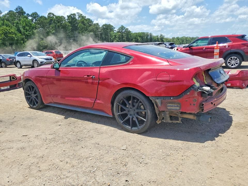 2017 FORD MUSTANG 2