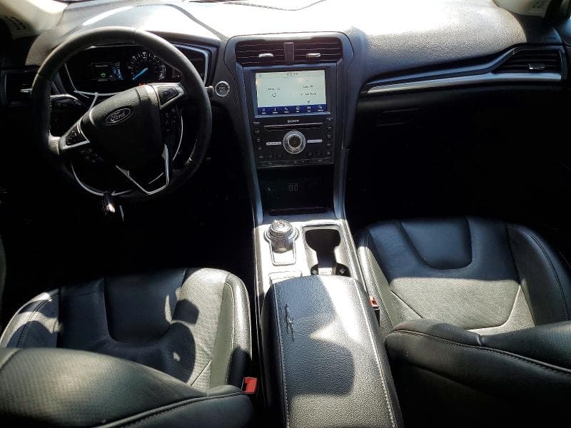2019 FORD FUSION TITANIUM 8