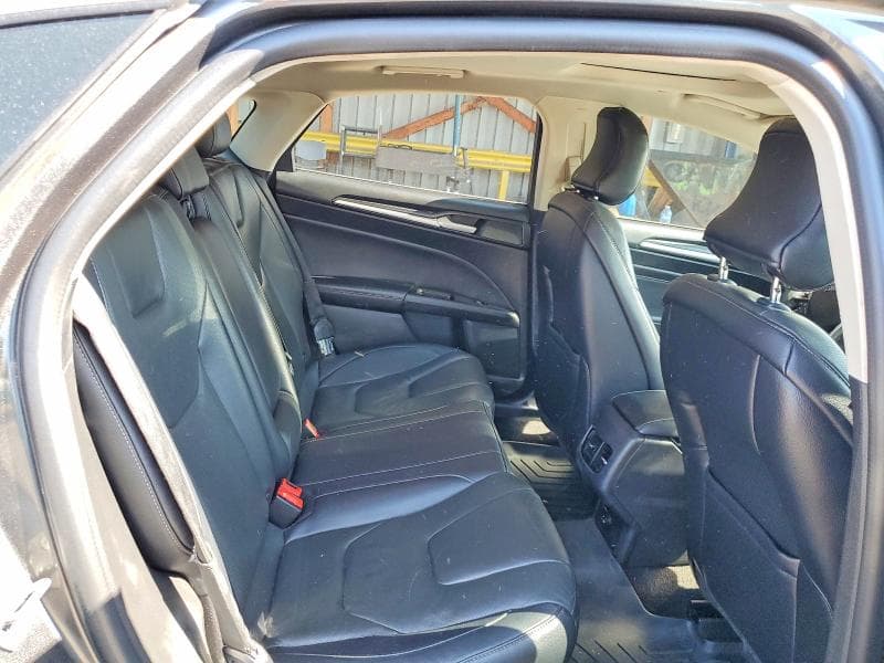 2019 FORD FUSION TITANIUM 10