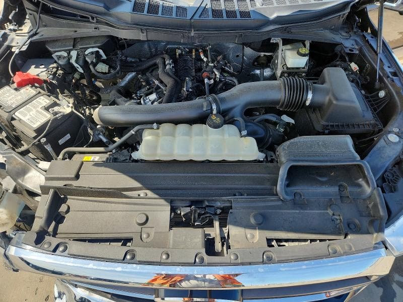2022 FORD F150 SUPERCREW 11