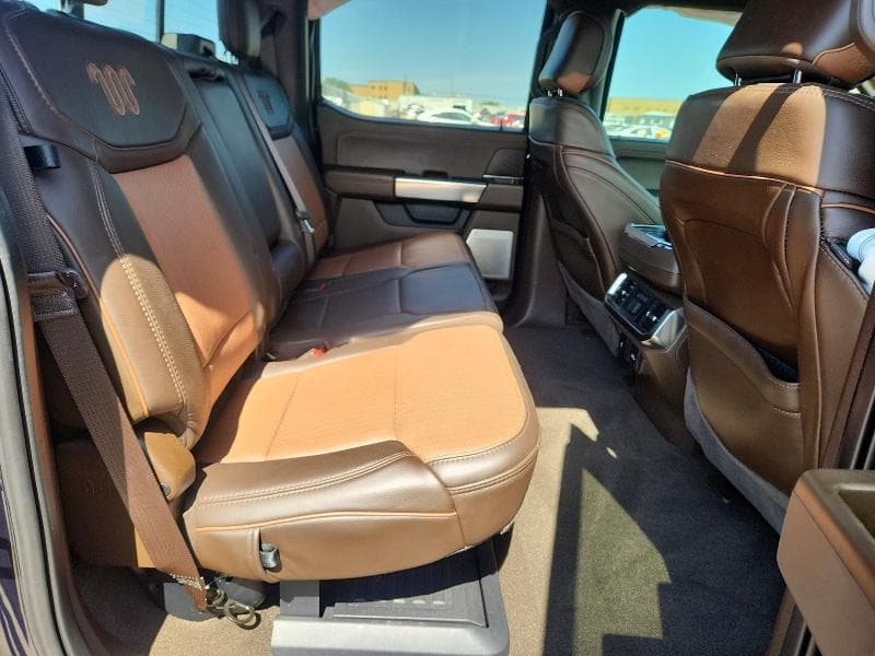 2022 FORD F150 SUPERCREW 10