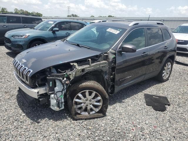 2017 JEEP CHEROKEE LIMITED - 1
