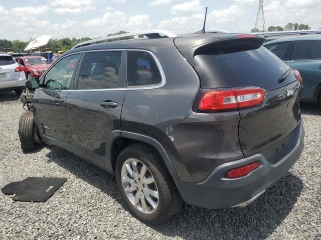 2017 JEEP CHEROKEE LIMITED 2