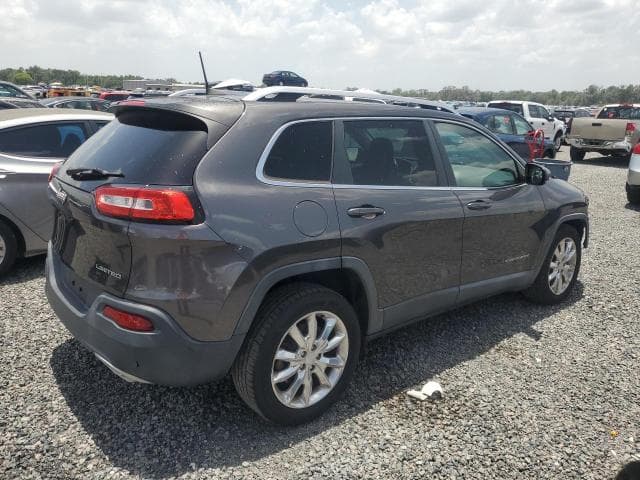 2017 JEEP CHEROKEE LIMITED 3