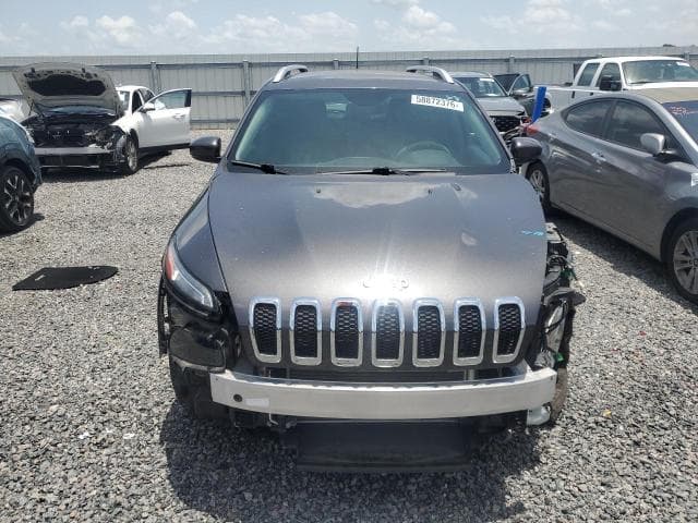 2017 JEEP CHEROKEE LIMITED 5