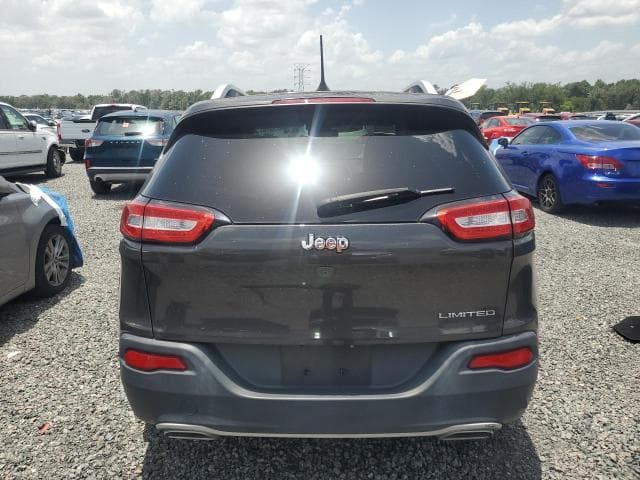 2017 JEEP CHEROKEE LIMITED 6