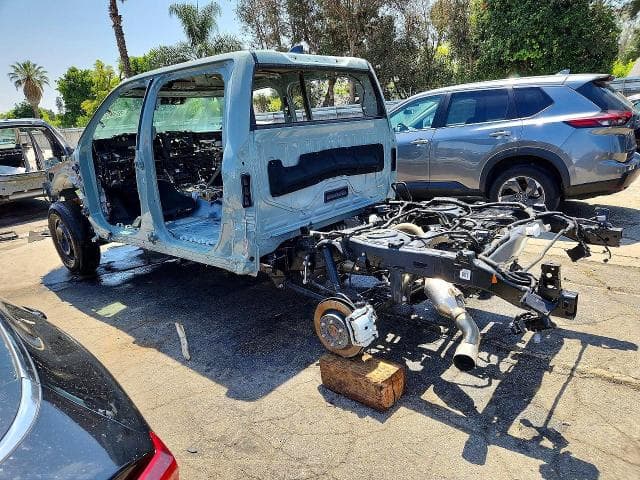 2026 TOYOTA TUNDRA LIMITED HV LIMITED HV 2
