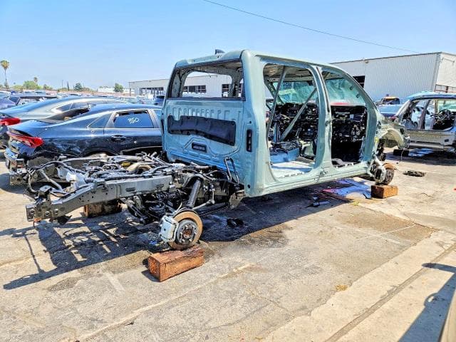 2026 TOYOTA TUNDRA LIMITED HV LIMITED HV 3