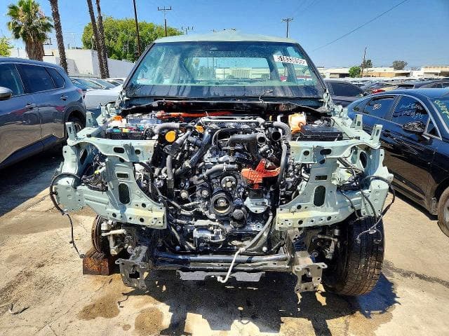 2026 TOYOTA TUNDRA LIMITED HV LIMITED HV 5