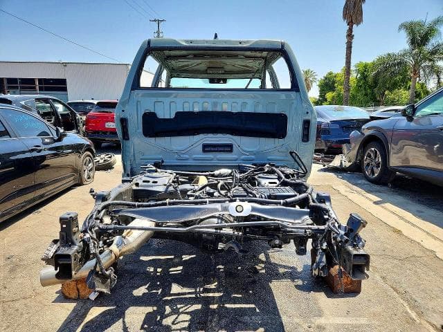 2026 TOYOTA TUNDRA LIMITED HV LIMITED HV 6