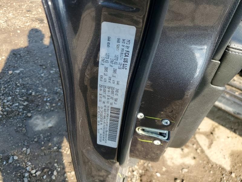 2019 JEEP CHEROKEE LATITUDE PLUS 13