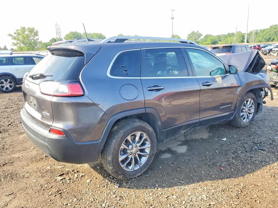 2019 JEEP CHEROKEE LATITUDE PLUS 3