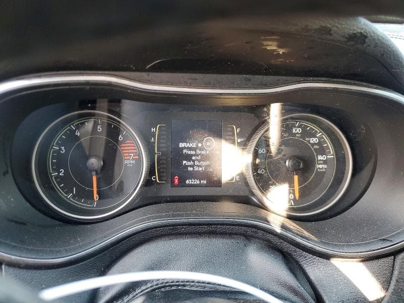 2019 JEEP CHEROKEE LATITUDE PLUS 9