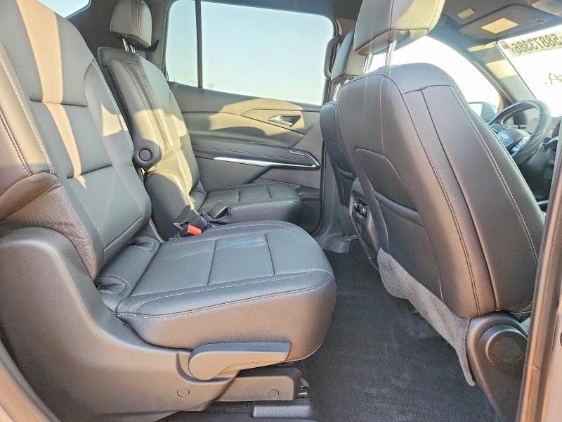 2025 CHEVROLET TRAVERSE LT 11
