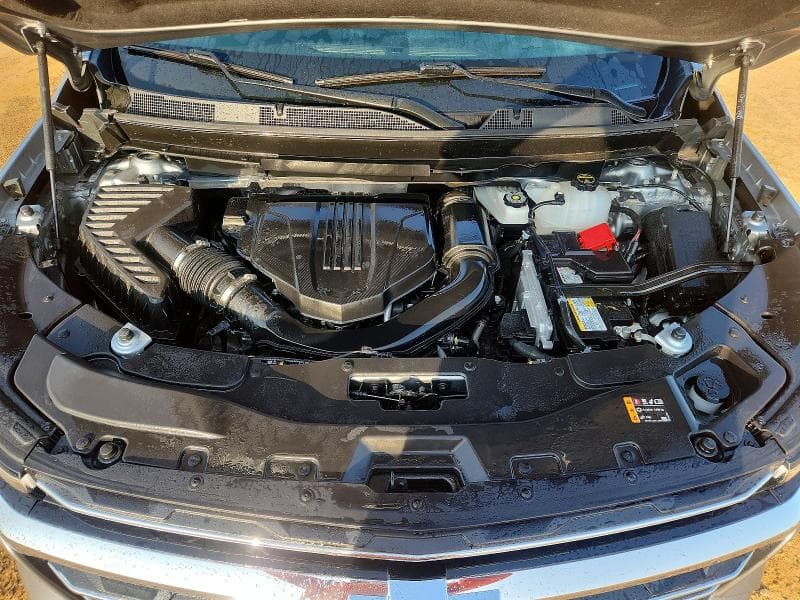 2025 CHEVROLET TRAVERSE LT 12