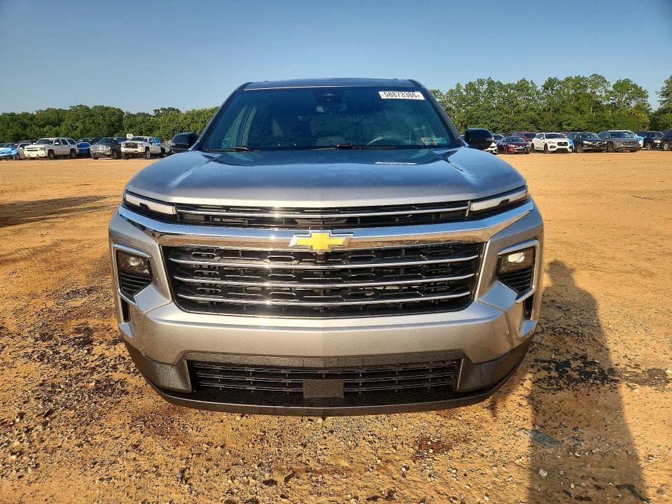 2025 CHEVROLET TRAVERSE LT 5
