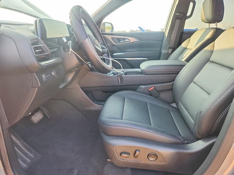 2025 CHEVROLET TRAVERSE LT 7