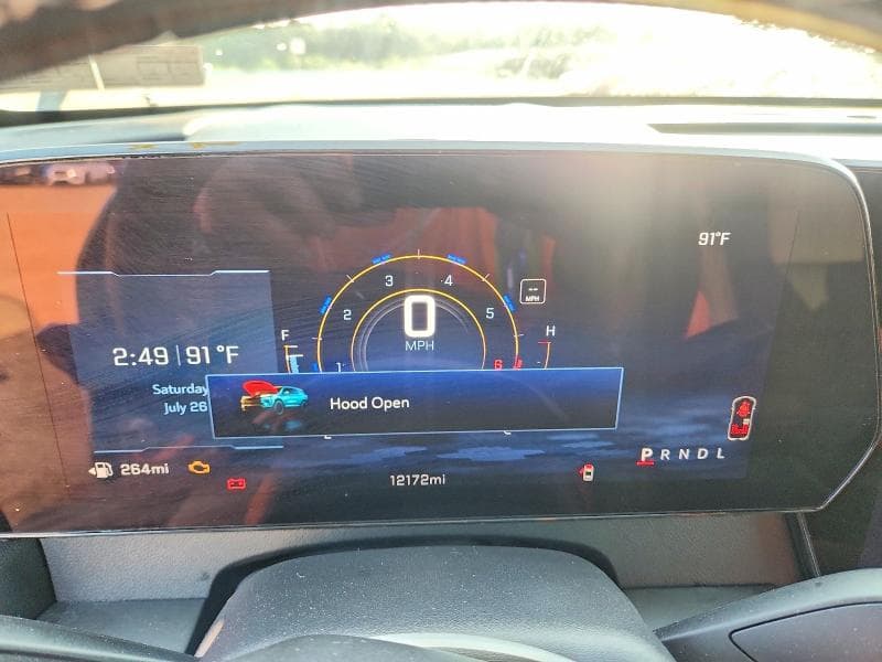 2025 CHEVROLET TRAVERSE LT 9