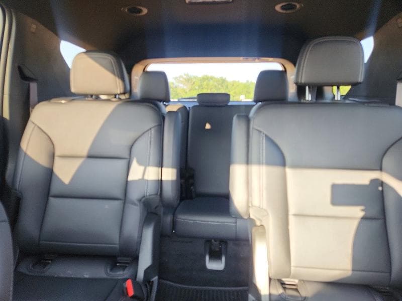 2025 CHEVROLET TRAVERSE LT 10