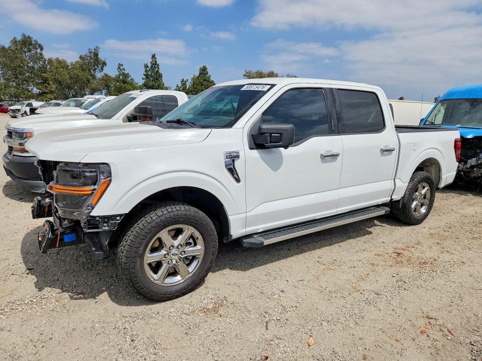2024 FORD F150 XLT - 1