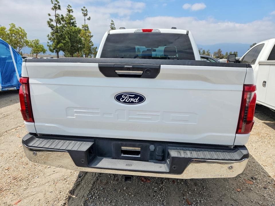 2024 FORD F150 XLT 6