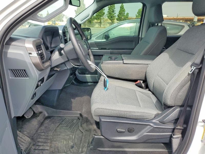 2024 FORD F150 XLT 7