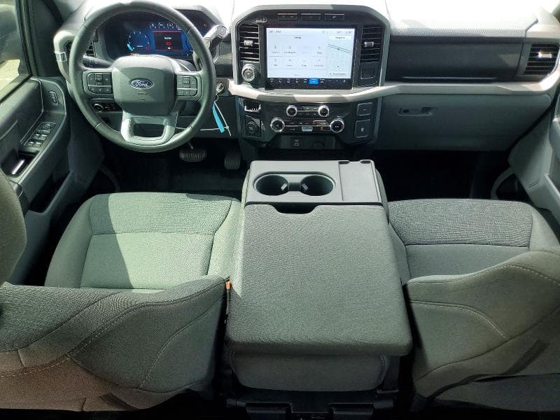 2024 FORD F150 XLT 8