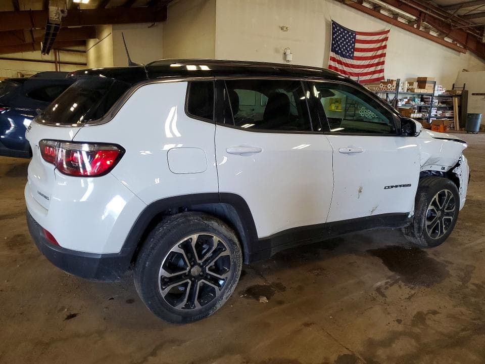 2022 JEEP COMPASS LIMITED LIMITED 3